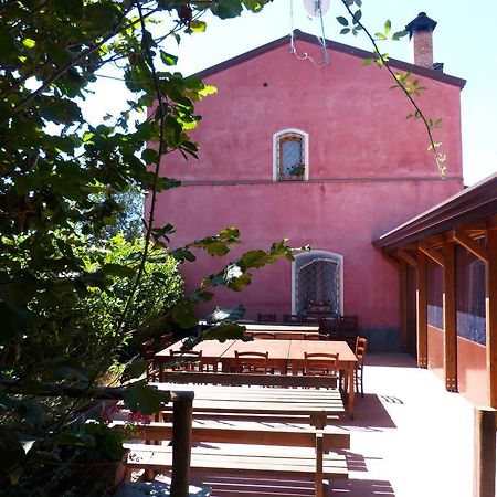 L'Orto Dei Semplici Hostal Mascali Exterior foto