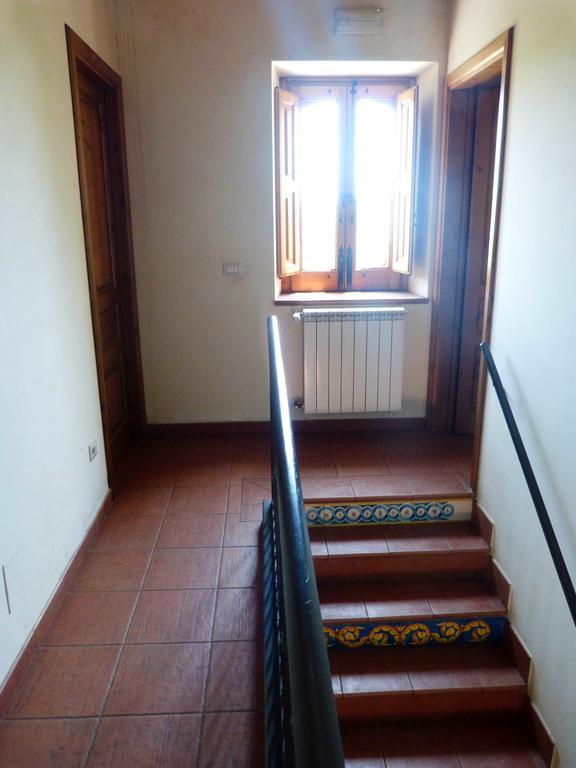 L'Orto Dei Semplici Hostal Mascali Exterior foto