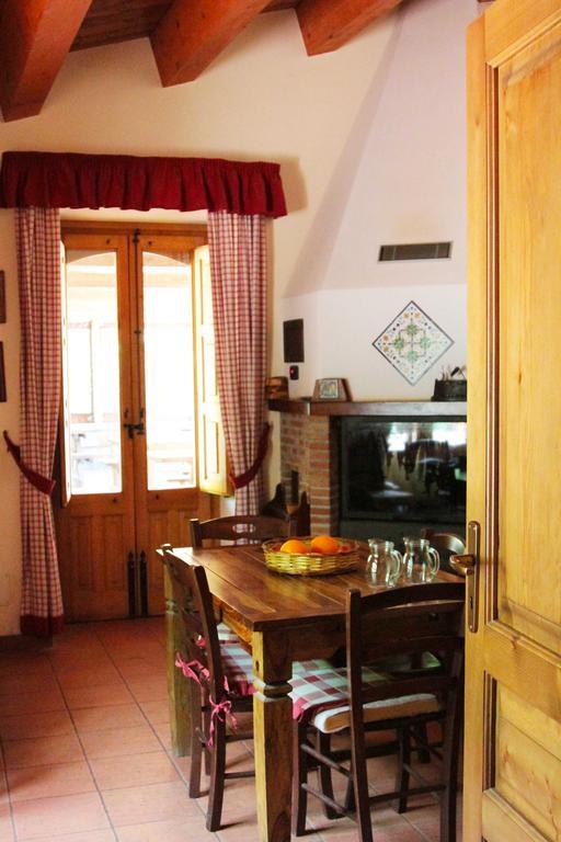 L'Orto Dei Semplici Hostal Mascali Exterior foto