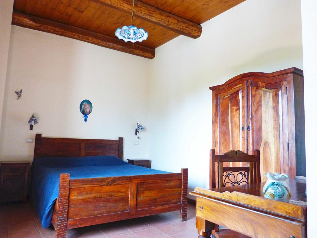 L'Orto Dei Semplici Hostal Mascali Exterior foto