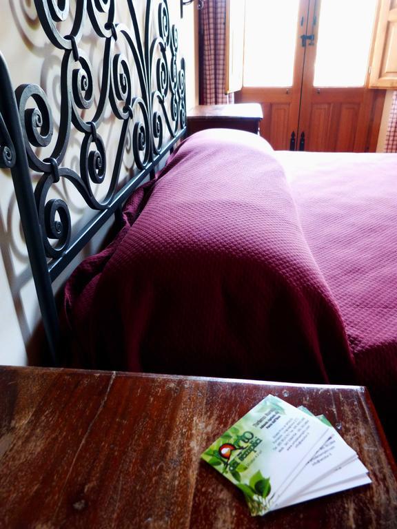 L'Orto Dei Semplici Hostal Mascali Exterior foto
