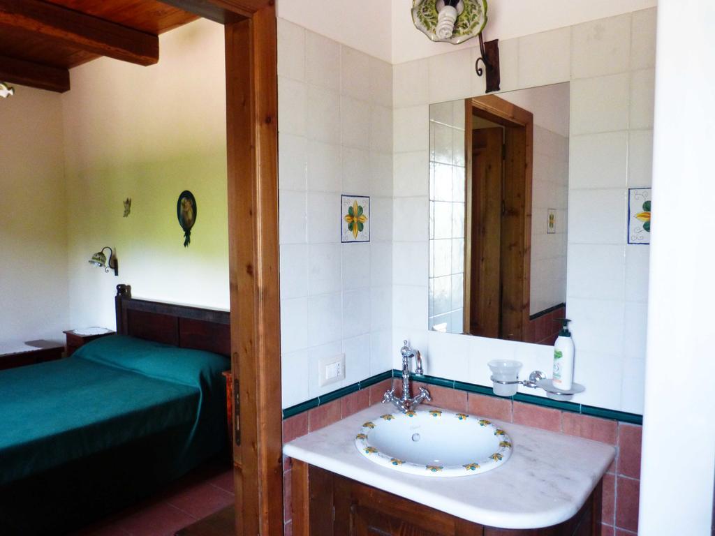 L'Orto Dei Semplici Hostal Mascali Exterior foto