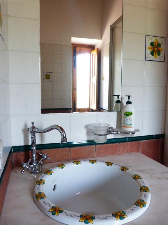 L'Orto Dei Semplici Hostal Mascali Exterior foto